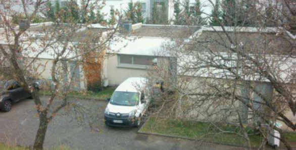 Logements Campus des Czeaux
