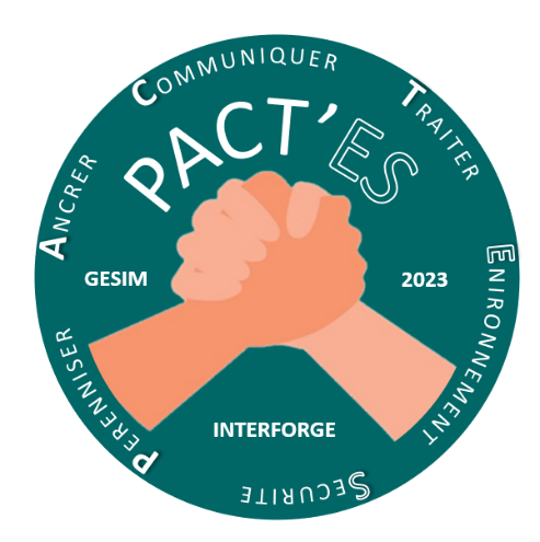 Logo PACT'ES