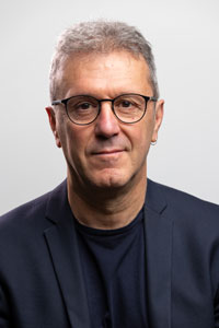 Pierre Schiano - Vice-président rayonnement et attractivité de l’université