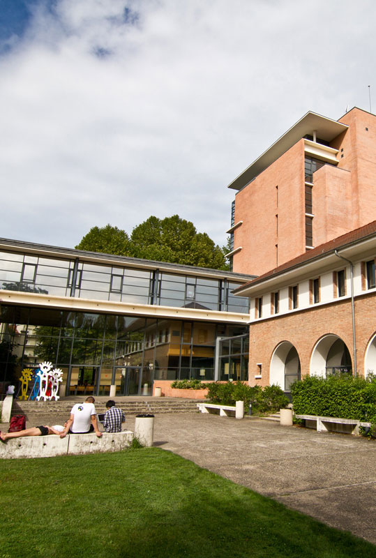Université Clermont Auvergne - P?le Lardy Vichy