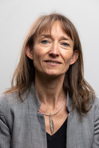 Vanessa Prévot - Vice-présidente chargée de la recherche